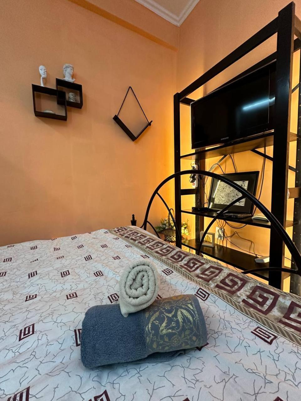 1-Room Apart. 21 On Usenbaeva 52 Near Eurasia Shopping Center Bishkek Exterior foto